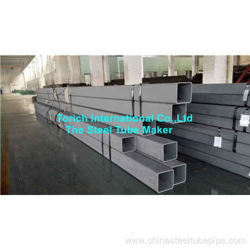 TORICH Welded and Seamless Carbon Steel Square Tubes